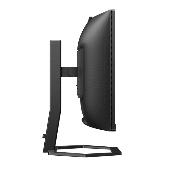 Монитор Philips 34E1C5600HE, 34" Curved WQHD VA 100Hz, 3440x1440, FHD камера, USB-C 65W - 34E1C5600HE/00 - 5