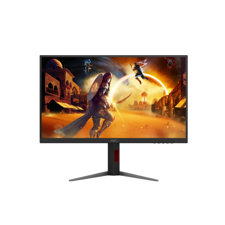 Монитор AOC U27G4XM, 27" Fast IPS MiniLED, 4K UHD (3840x2160) 160Hz - 5