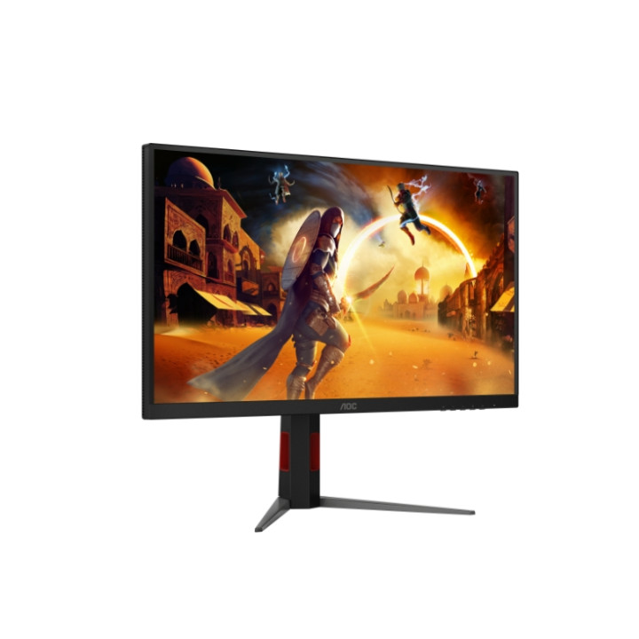 Монитор AOC U27G4XM, 27" Fast IPS MiniLED, 4K UHD (3840x2160) 160Hz - 7