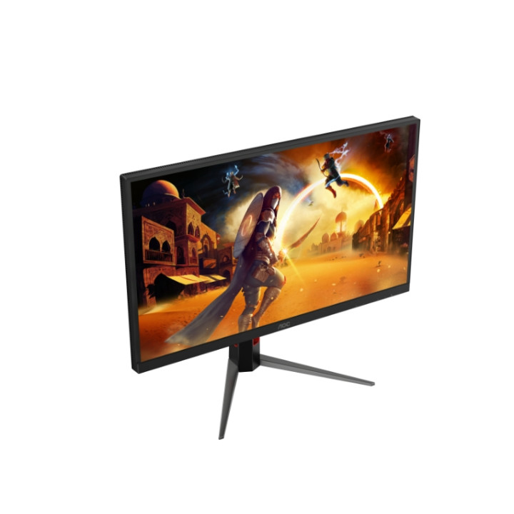 Монитор AOC U27G4XM, 27" Fast IPS MiniLED, 4K UHD (3840x2160) 160Hz - 9
