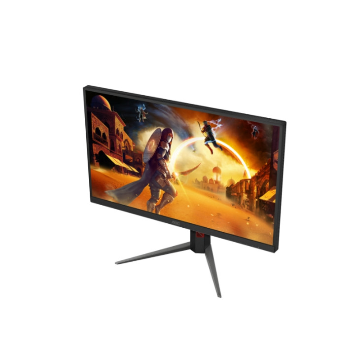 Монитор AOC U27G4XM, 27" Fast IPS MiniLED, 4K UHD (3840x2160) 160Hz - 10