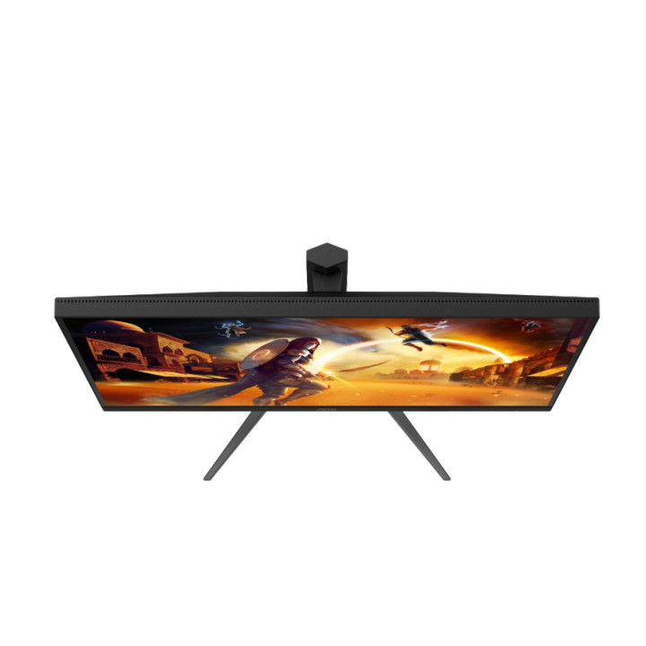 Монитор AOC U27G4XM, 27" Fast IPS MiniLED, 4K UHD (3840x2160) 160Hz - 11