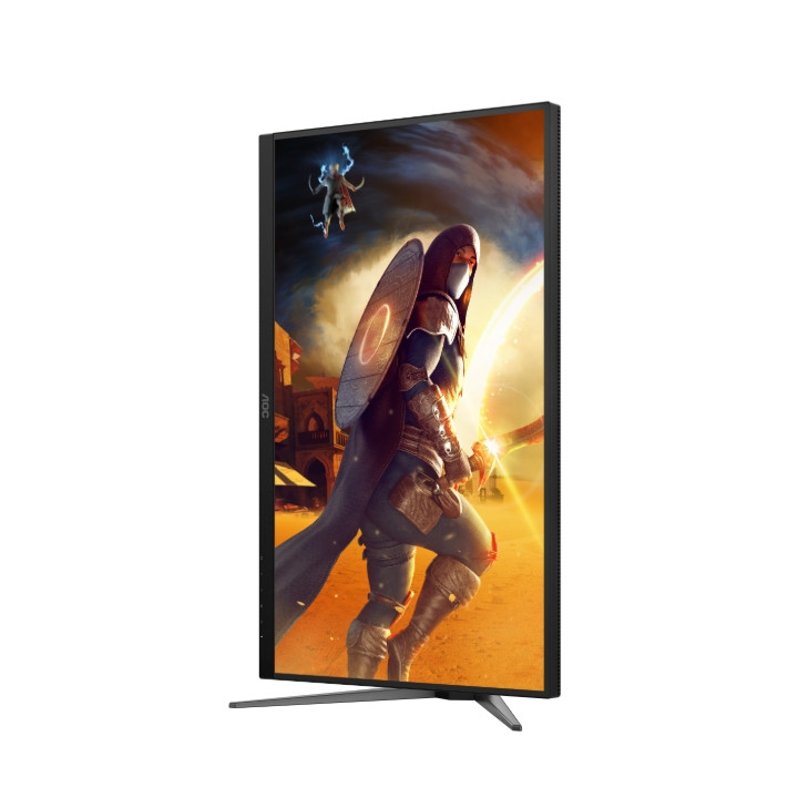Монитор AOC U27G4XM, 27" Fast IPS MiniLED, 4K UHD (3840x2160) 160Hz - 15