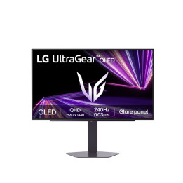 Монитор LG UltraGear 27GX704A-B, 26.5" QHD OLED 240Hz - 1