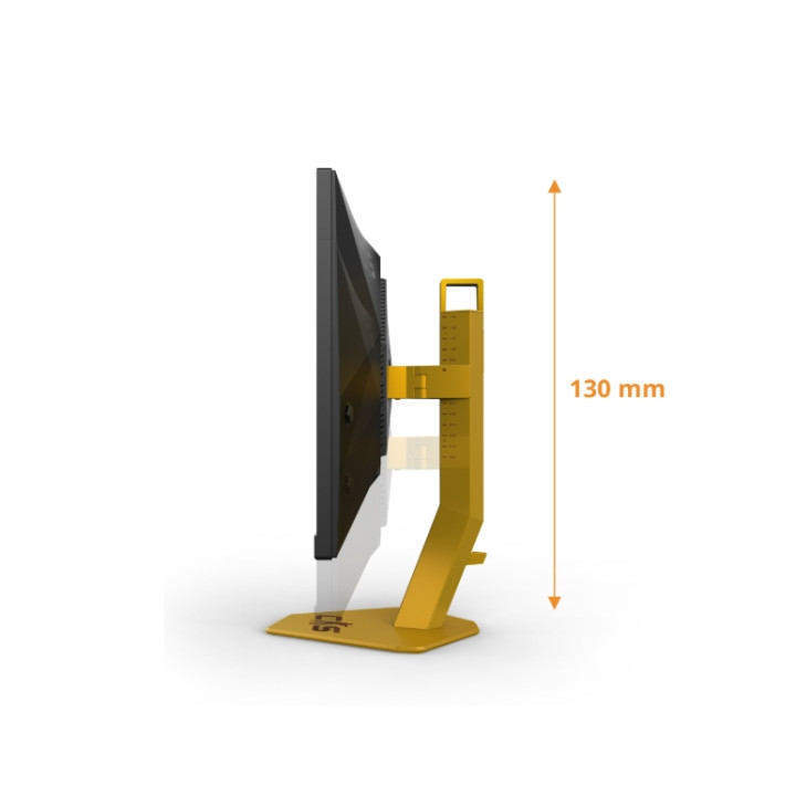 Монитор AOC CS24A, 24.1" TN Full HD 600Hz, 0.5ms, Adaptive-Sync, Height Adjust - 3