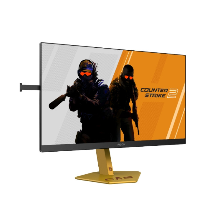 Монитор AOC CS24A, 24.1" TN Full HD 600Hz, 0.5ms, Adaptive-Sync, Height Adjust - 4