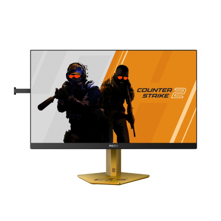 Монитор AOC CS24A, 24.1" TN Full HD 600Hz, 0.5ms, Adaptive-Sync, Height Adjust - 5