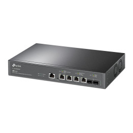 Комутатор TP-Link TL-SX3206HPP JetStream 10GE L2  Managed 6-портов