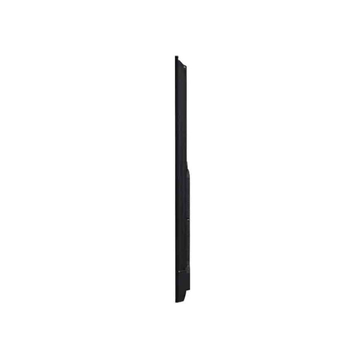 Широкоформатен дисплей LG 43UL3Q-E, 43" 4K UHD (3840x2160) ADS, 350 cd/m2, 8ms, webOS 6, HDMI, USB, RJ-45 - 4