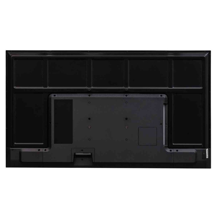 Широкоформатен дисплей LG 43UL3Q-E, 43" 4K UHD (3840x2160) ADS, 350 cd/m2, 8ms, webOS 6, HDMI, USB, RJ-45 - 7