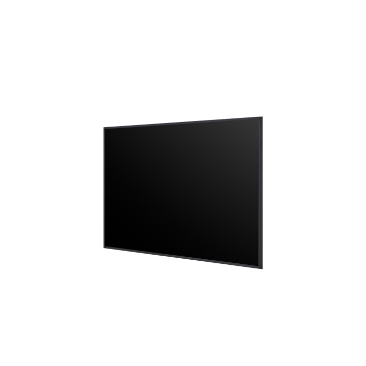 Широкоформатен дисплей LG 43UH5Q-E, 43" 4K UHD ADS, webOS 6.0, 500cd/m², 24/7, HDMI/DP/USB - 3