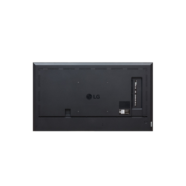 Широкоформатен дисплей LG 43UH5Q-E, 43" 4K UHD ADS, webOS 6.0, 500cd/m², 24/7, HDMI/DP/USB - 6