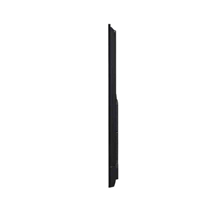 Широкоформатен дисплей LG 55UL3Q-E, 55" (139.70 cm) 4K UHD ADS, webOS 6, 350 cd/m², HDMI, USB, RJ-45 - 5