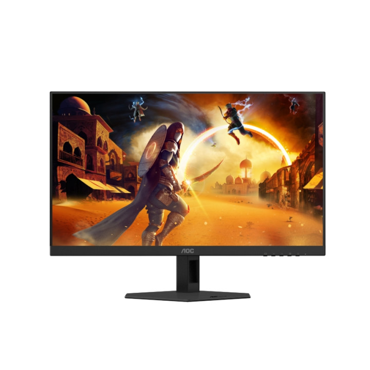 Монитор AOC 27G4ZR, 27" Fast IPS, 1920x1080@260Hz, 1ms, Adaptive-Sync - 4