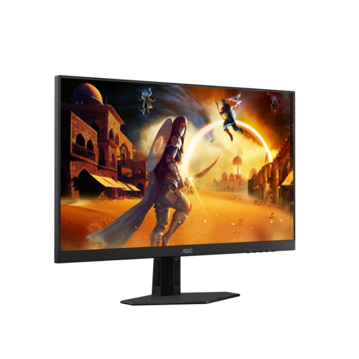 Монитор AOC 27G4ZR, 27" Fast IPS, 1920x1080@260Hz, 1ms, Adaptive-Sync - 5