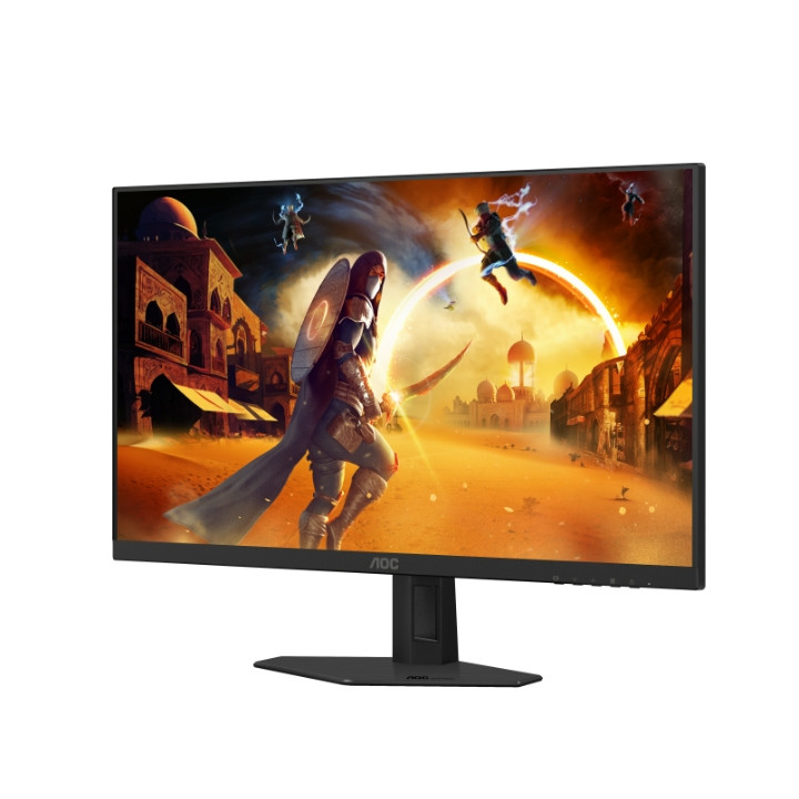 Монитор AOC 27G4ZR, 27" Fast IPS, 1920x1080@260Hz, 1ms, Adaptive-Sync - 6
