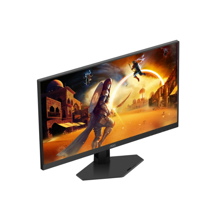 Монитор AOC 27G4ZR, 27" Fast IPS, 1920x1080@260Hz, 1ms, Adaptive-Sync - 7