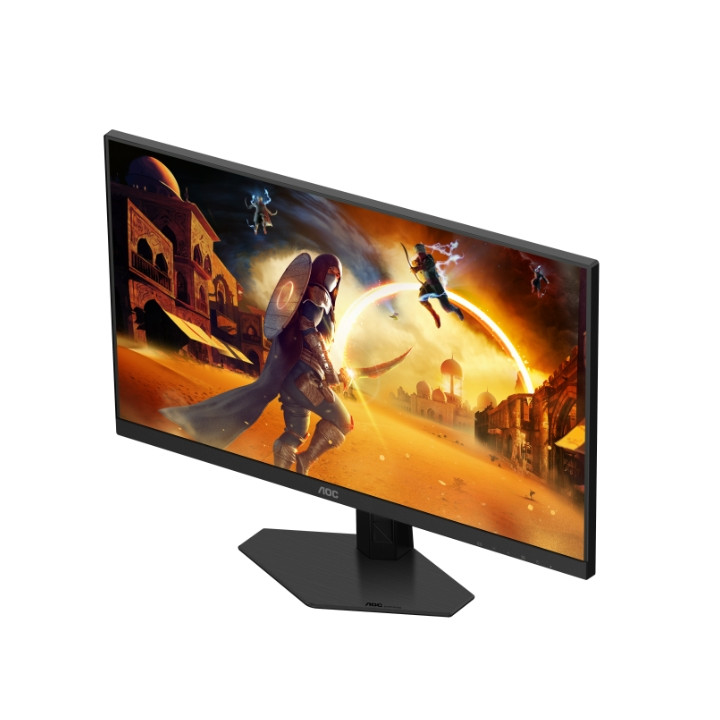 Монитор AOC 27G4ZR, 27" Fast IPS, 1920x1080@260Hz, 1ms, Adaptive-Sync - 8