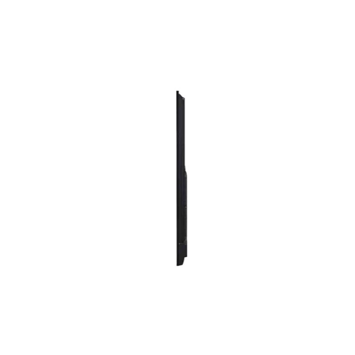 Широкоформатен дисплей LG 75UL3Q-E, 75" 4K UHD VA, webOS 6.1, 350cd/m², HDMI/USB/RJ45 - 4