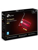 10Gbps PCI-e мрежова карта TP-Link TX401 с нископрофилна планка