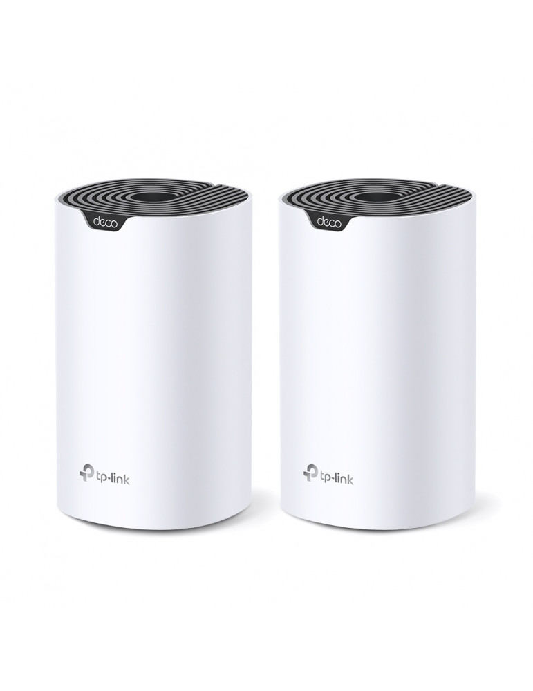 Безжична Wi-fi Mesh система TP-Link Deco S7(2-pack) AC1900