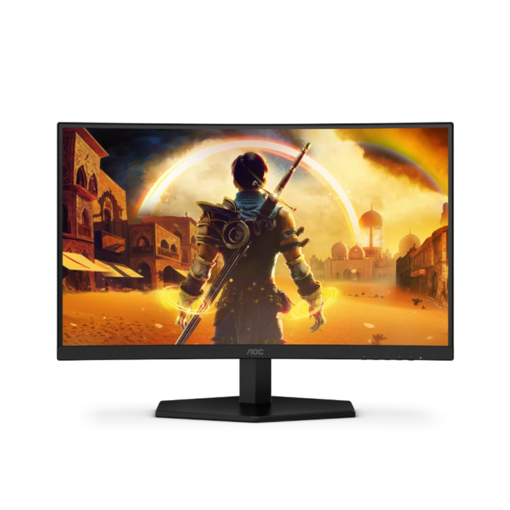 Монитор AOC C24G42FE, 23.6" Curved VA Full HD 180Hz - 1