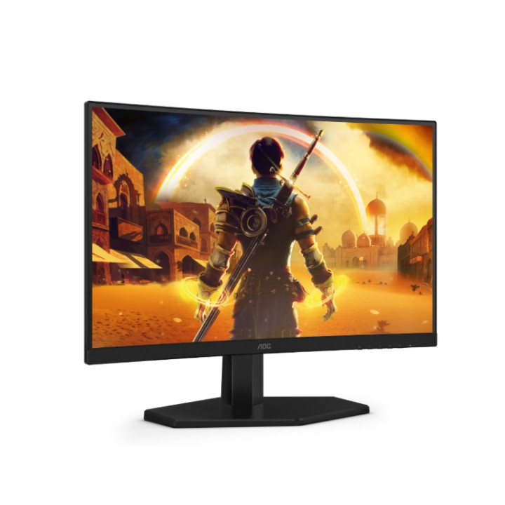 Монитор AOC C24G42FE, 23.6" Curved VA Full HD 180Hz - 5