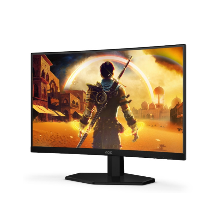 Монитор AOC C24G42FE, 23.6" Curved VA Full HD 180Hz - 6