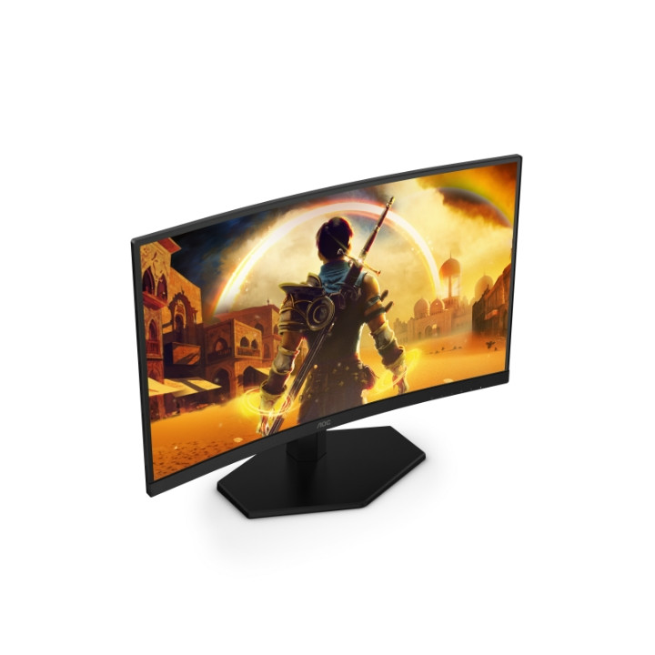 Монитор AOC C24G42FE, 23.6" Curved VA Full HD 180Hz - 7