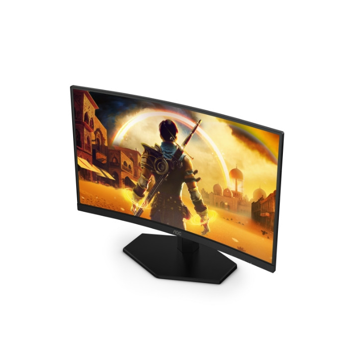 Монитор AOC C24G42FE, 23.6" Curved VA Full HD 180Hz - 8