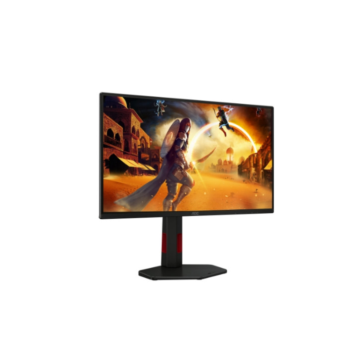 Монитор AOC 25G4ZR, 24.5" Fast IPS, 1920x1080@260Hz, 1ms, Adaptive-Sync - 5