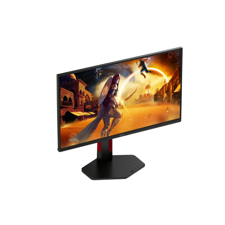 Монитор AOC 25G4ZR, 24.5" Fast IPS, 1920x1080@260Hz, 1ms, Adaptive-Sync - 6