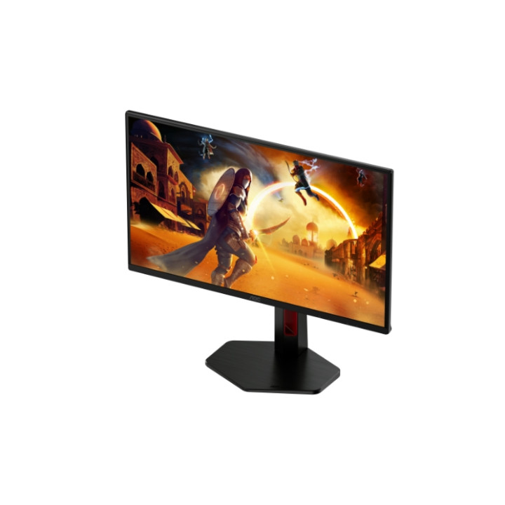 Монитор AOC 25G4ZR, 24.5" Fast IPS, 1920x1080@260Hz, 1ms, Adaptive-Sync - 8
