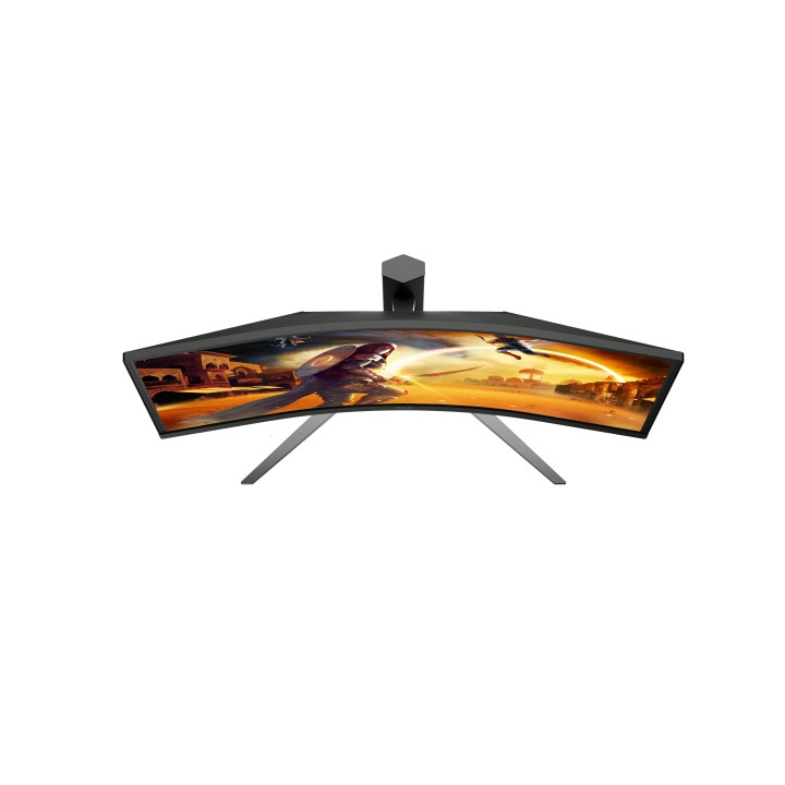Монитор AOC CU34G4ZCA, 34" Curved VA 3440x1440@250Hz - 6