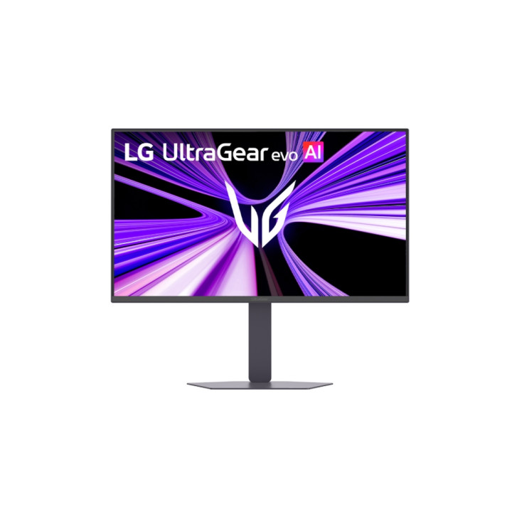Монитор LG UltraGear evo AI GM9 27GM950B-B, 27" 5K IPS 165Hz, 5120x2880, HDR10, AMD FreeSync Premium, NVIDIA G-Sync Compatible, 