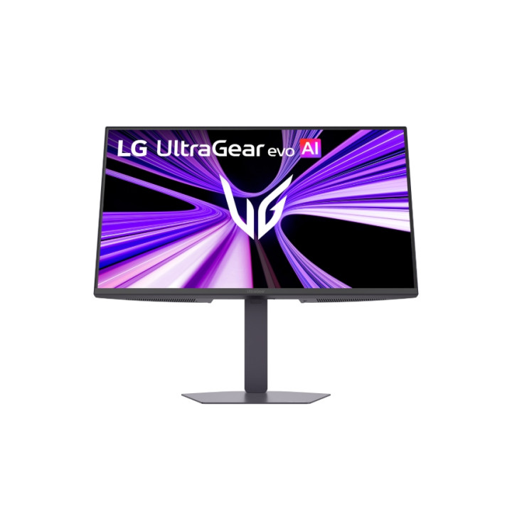 Монитор LG UltraGear evo AI GM9 27GM950B-B, 27" 5K IPS 165Hz, 5120x2880, HDR10, AMD FreeSync Premium, NVIDIA G-Sync Compatible, 
