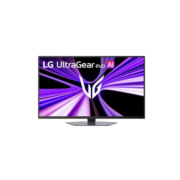 Монитор LG UltraGear evo AI GM9 27GM950B-B, 27" 5K IPS 165Hz, 5120x2880, HDR10, AMD FreeSync Premium, NVIDIA G-Sync Compatible, 