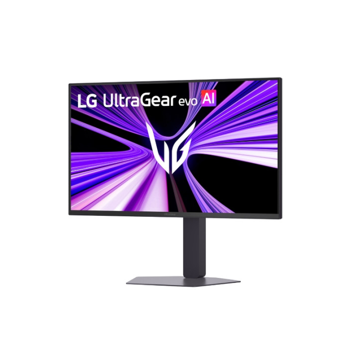 Монитор LG UltraGear evo AI GM9 27GM950B-B, 27" 5K IPS 165Hz, 5120x2880, HDR10, AMD FreeSync Premium, NVIDIA G-Sync Compatible, 