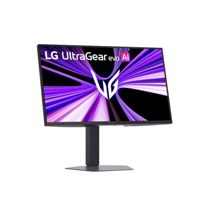 Монитор LG UltraGear evo AI GM9 27GM950B-B, 27" 5K IPS 165Hz, 5120x2880, HDR10, AMD FreeSync Premium, NVIDIA G-Sync Compatible, 
