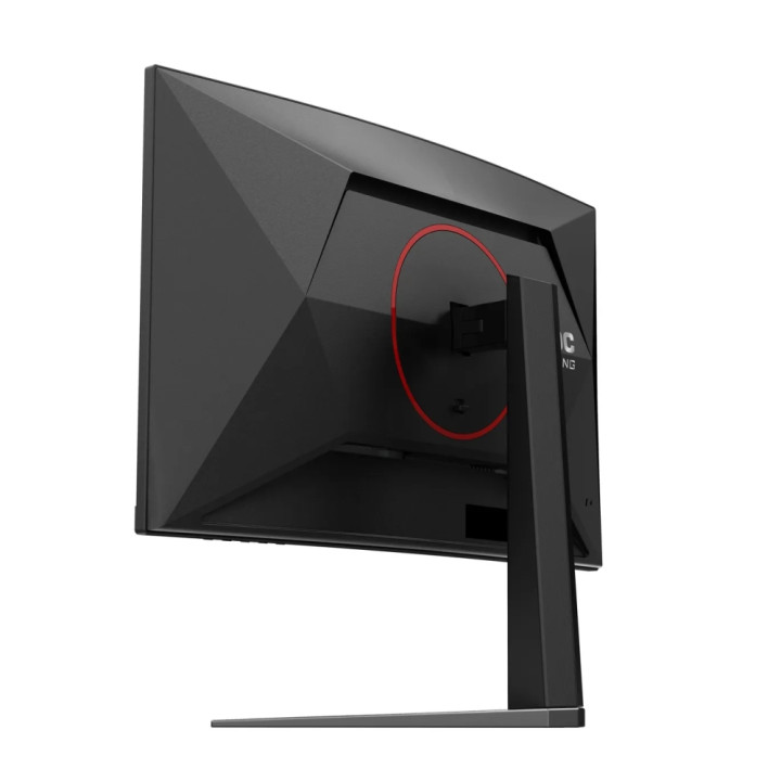 Монитор AOC CQ27G4Z2, 27" Curved QHD VA 240Hz, 1ms, Adaptive-Sync - 2