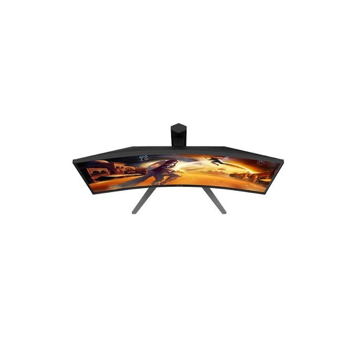 Монитор AOC CQ27G4Z2, 27" Curved QHD VA 240Hz, 1ms, Adaptive-Sync - 4