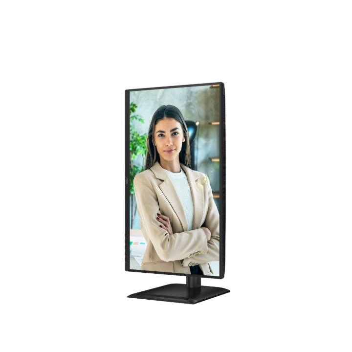 Монитор AOC 24P4CV, 23.8" Full HD IPS 120Hz, FlickerFree, Anti-Blue Light, USB hub, RJ45 - 15