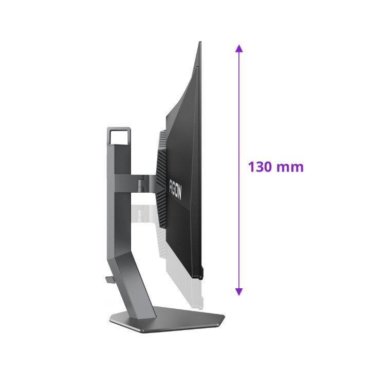 Монитор AOC AG276QKD2, 26.5" QD-OLED 2560x1440@500Hz - 3