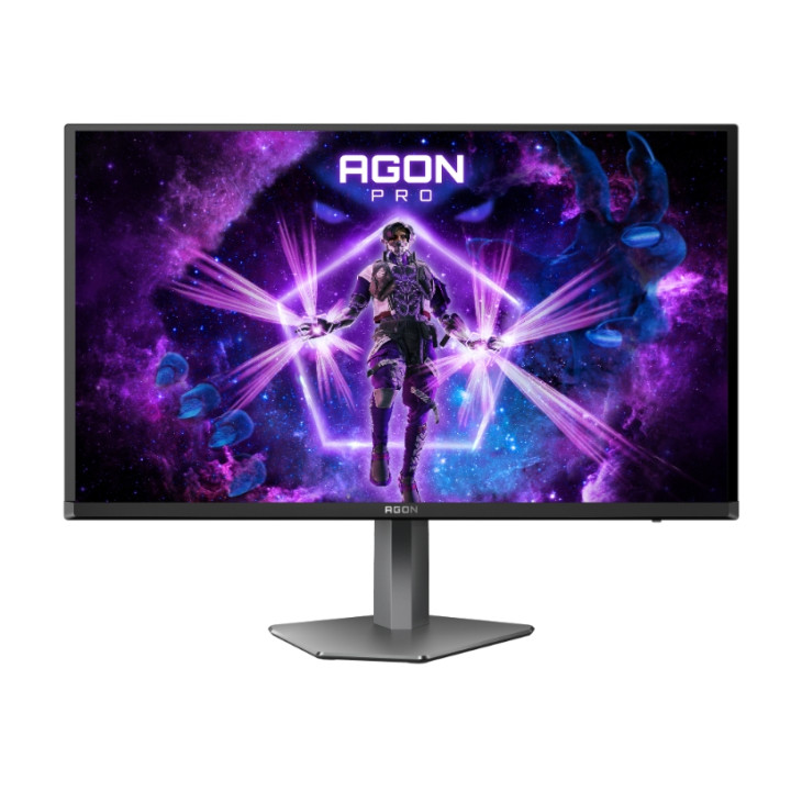 Монитор AOC AG276QKD2, 26.5" QD-OLED 2560x1440@500Hz - 5