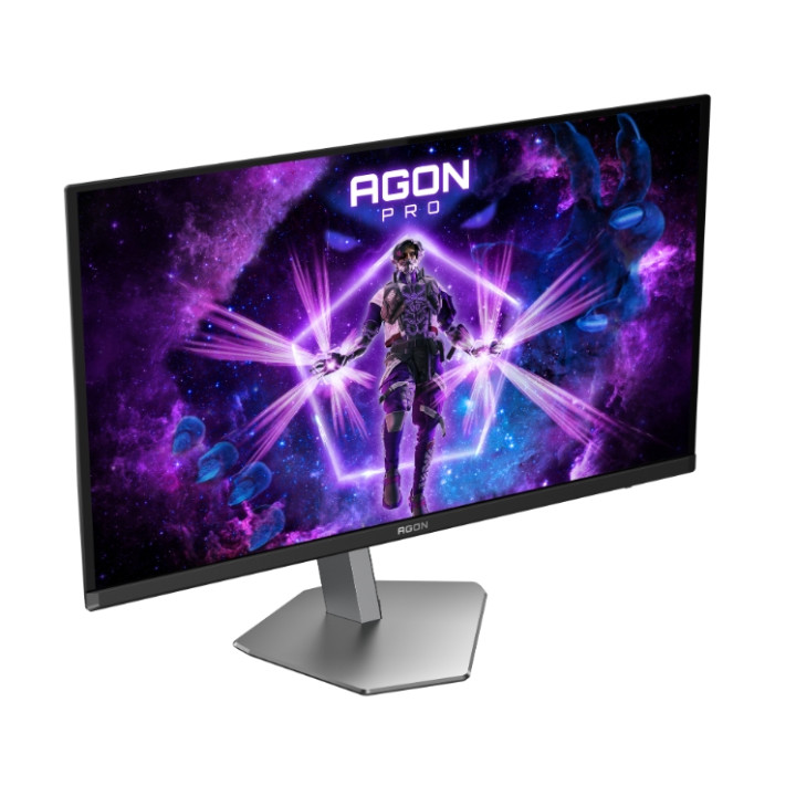 Монитор AOC AG276QKD2, 26.5" QD-OLED 2560x1440@500Hz - 8
