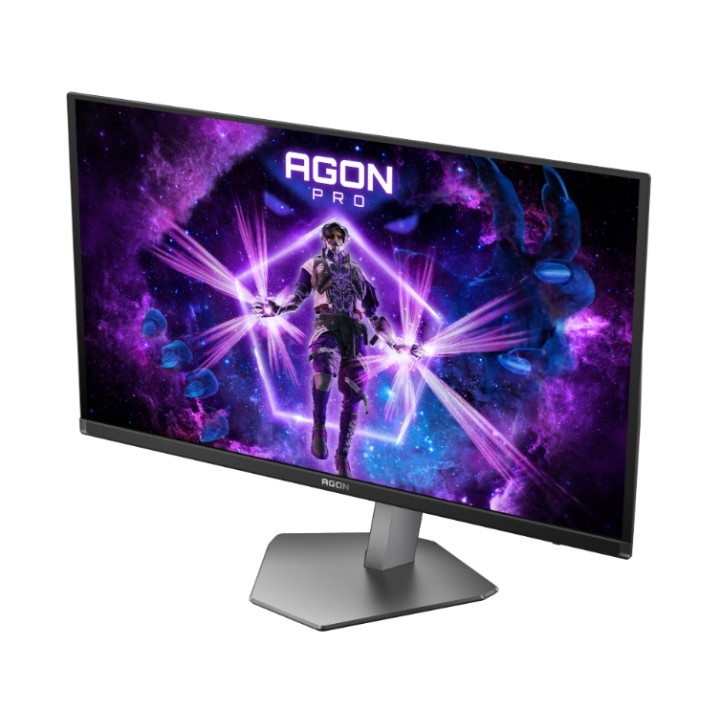Монитор AOC AG276QKD2, 26.5" QD-OLED 2560x1440@500Hz - 9