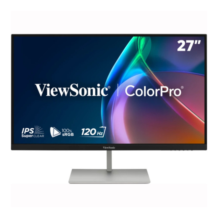 Монитор ViewSonic VP2766-2K, 27" 2K IPS 120Hz - 1