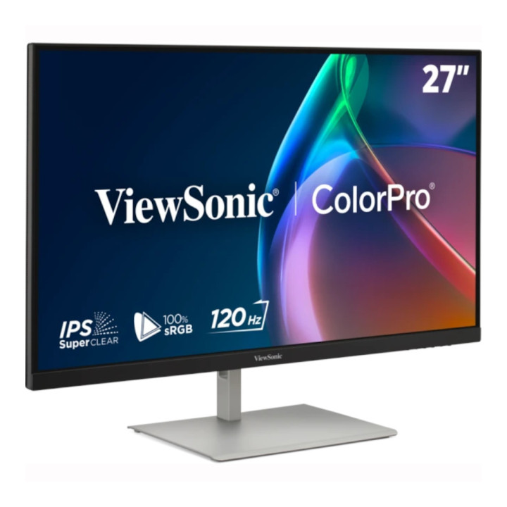 Монитор ViewSonic VP2766-2K, 27" 2K IPS 120Hz - 2