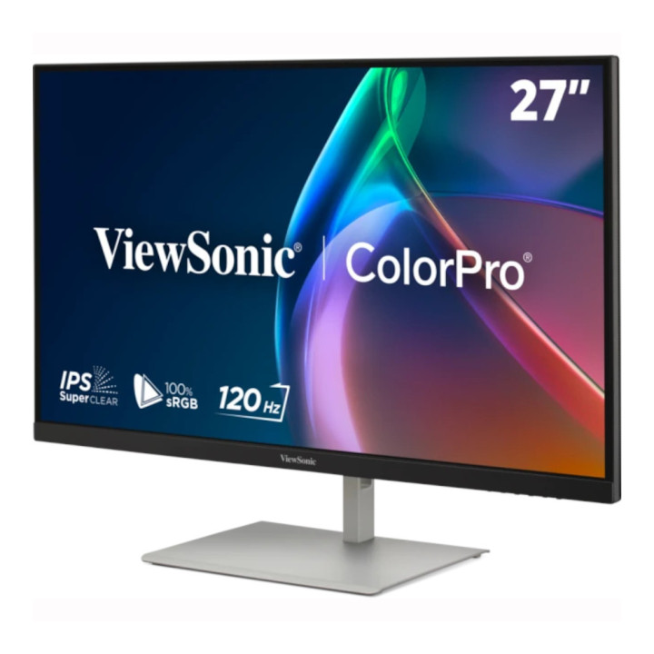 Монитор ViewSonic VP2766-2K, 27" 2K IPS 120Hz - 3