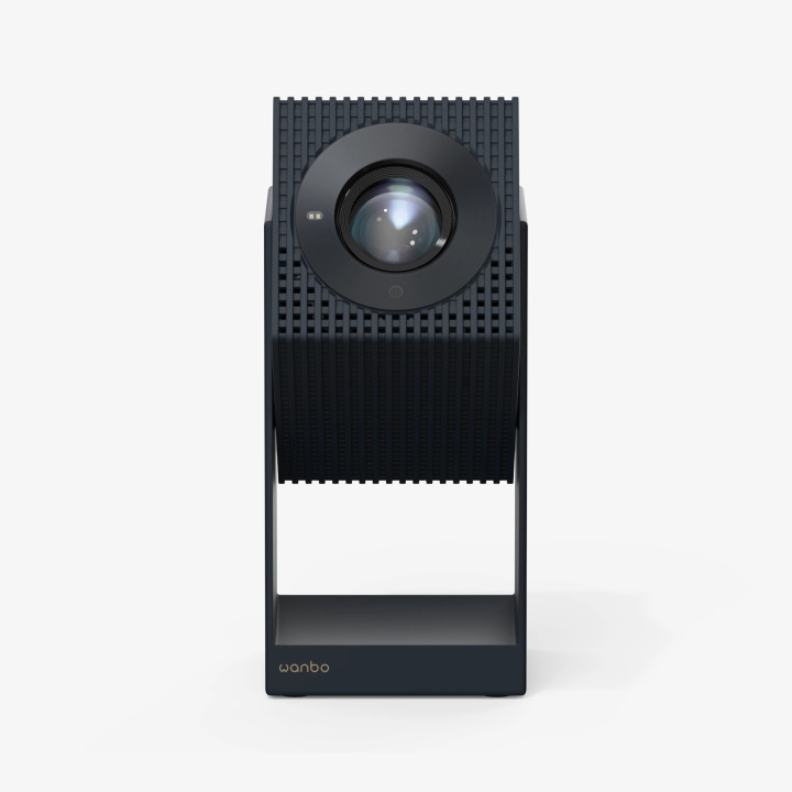 Преносим смарт проектор Wanbo Cube 2 S, 8K, 500 ANSI, FullHD 1080p, HDR10, MT9660, 2GB RAM, 32GB ROM, VIDAA OS - CUBE-2-S - 13